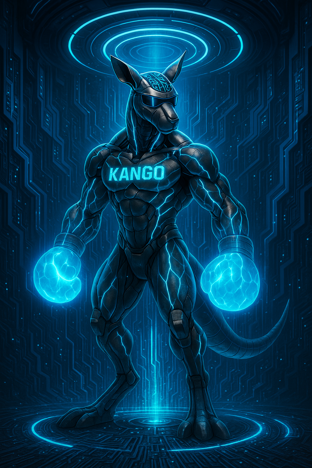 KANGO Hero